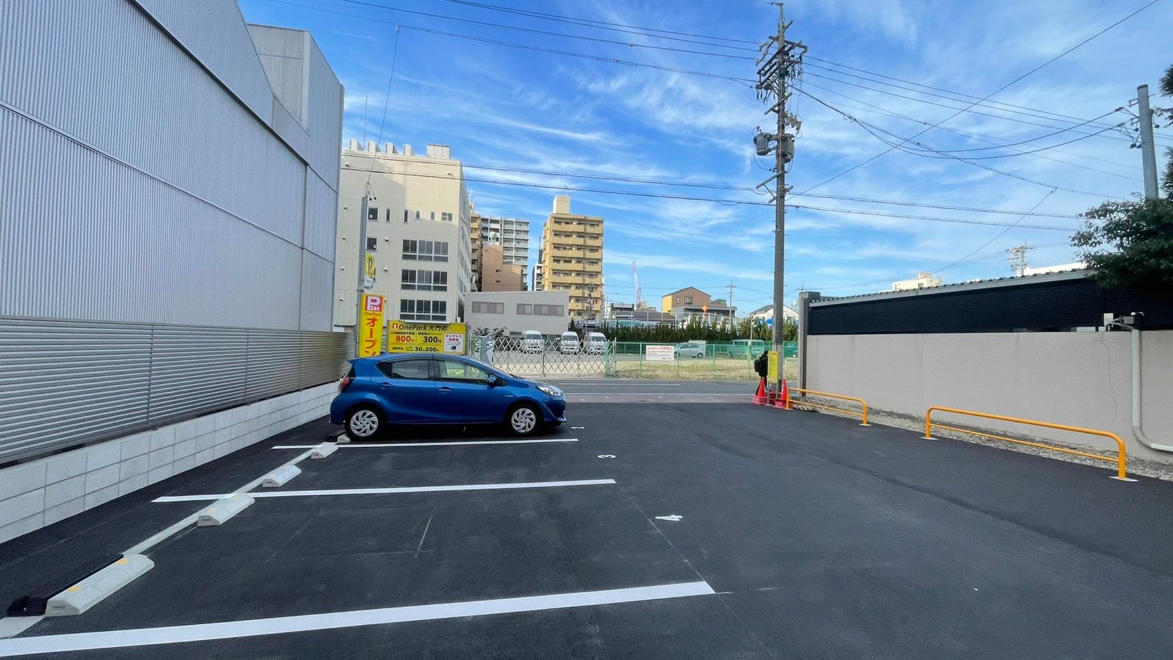 ONE PARK大門町 3