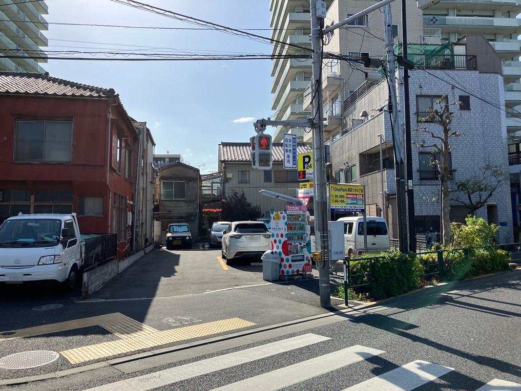 ONE PARK東四つ木4丁目