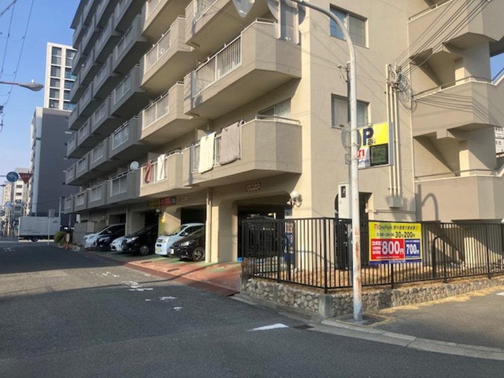 ONE PARK西中島南方駅前第2
