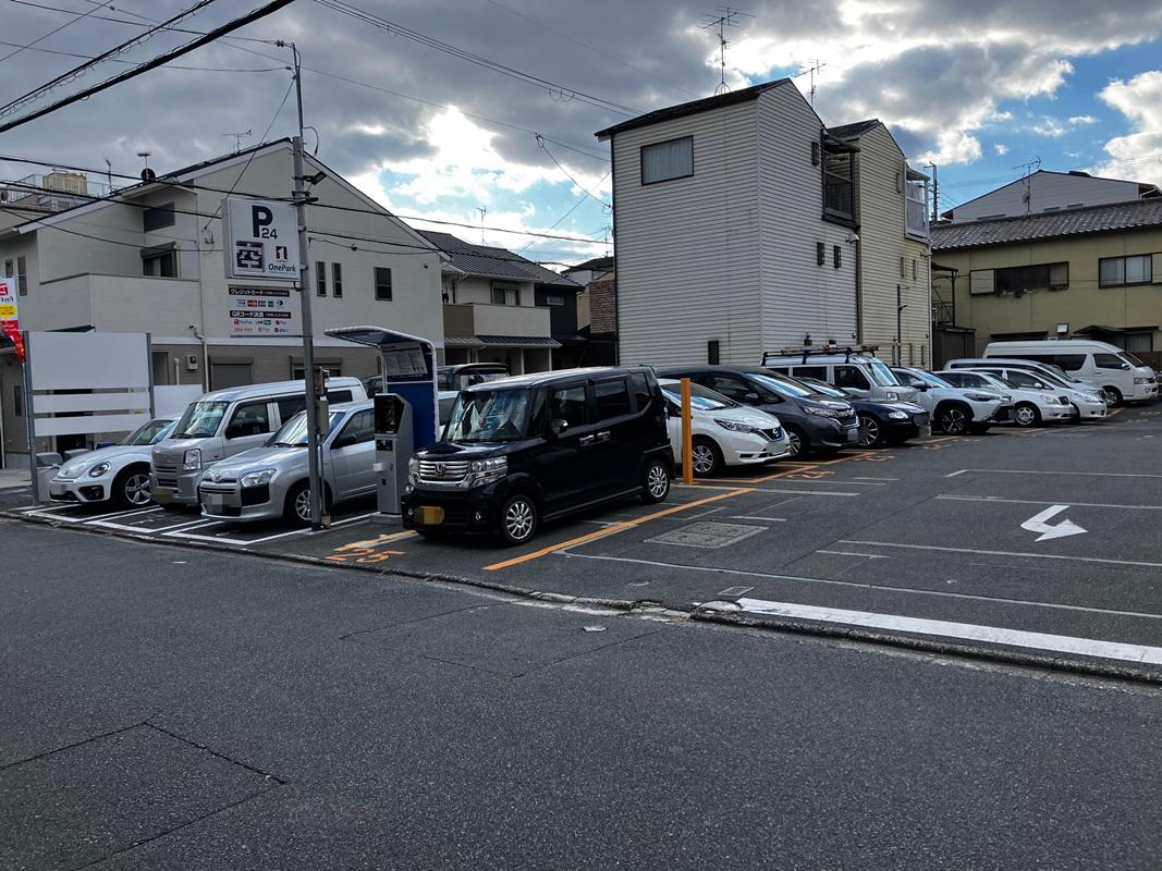 ONE PARK菱屋町 2
