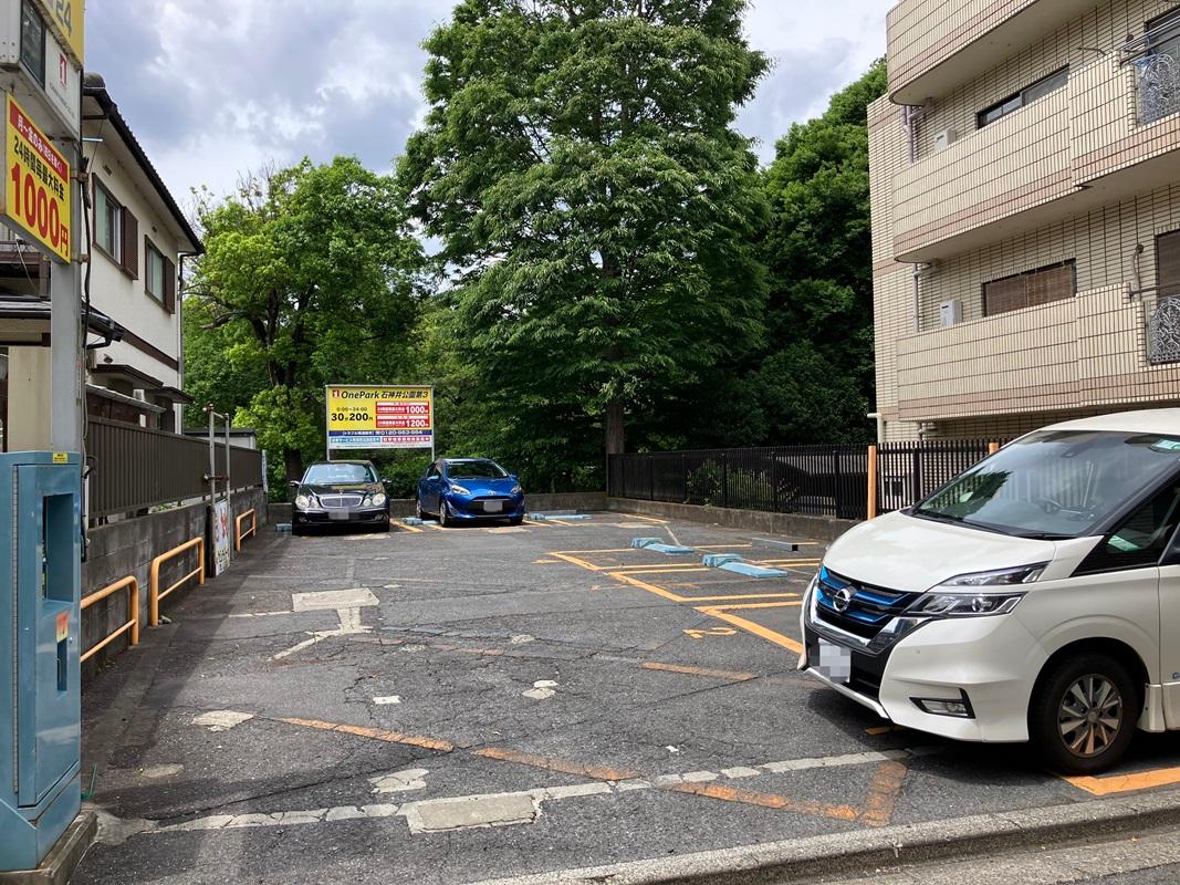 ONE PARK石神井公園第3 2