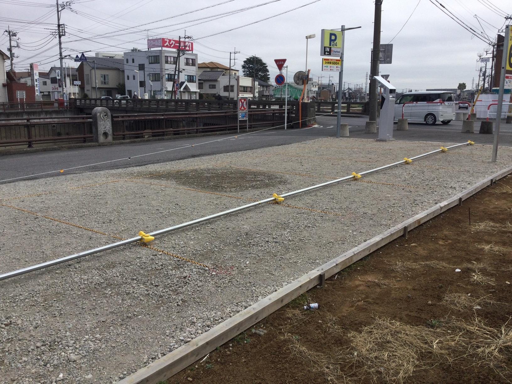 ONE PARK東武動物公園駅東口 5