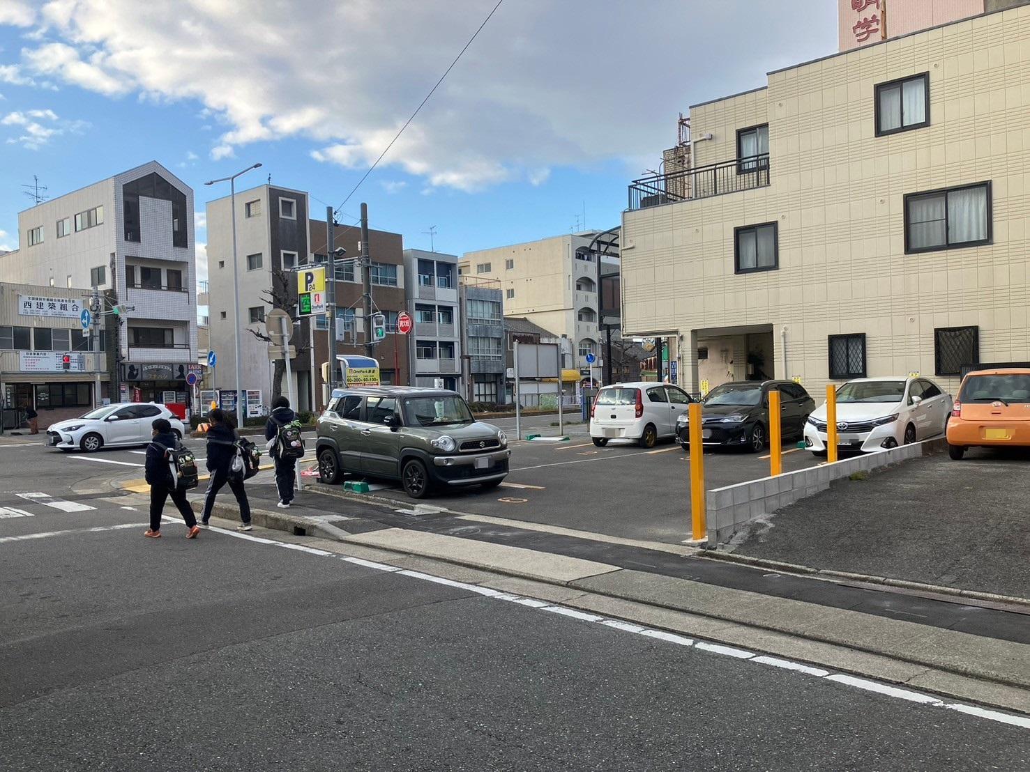 ONE PARK新道 2