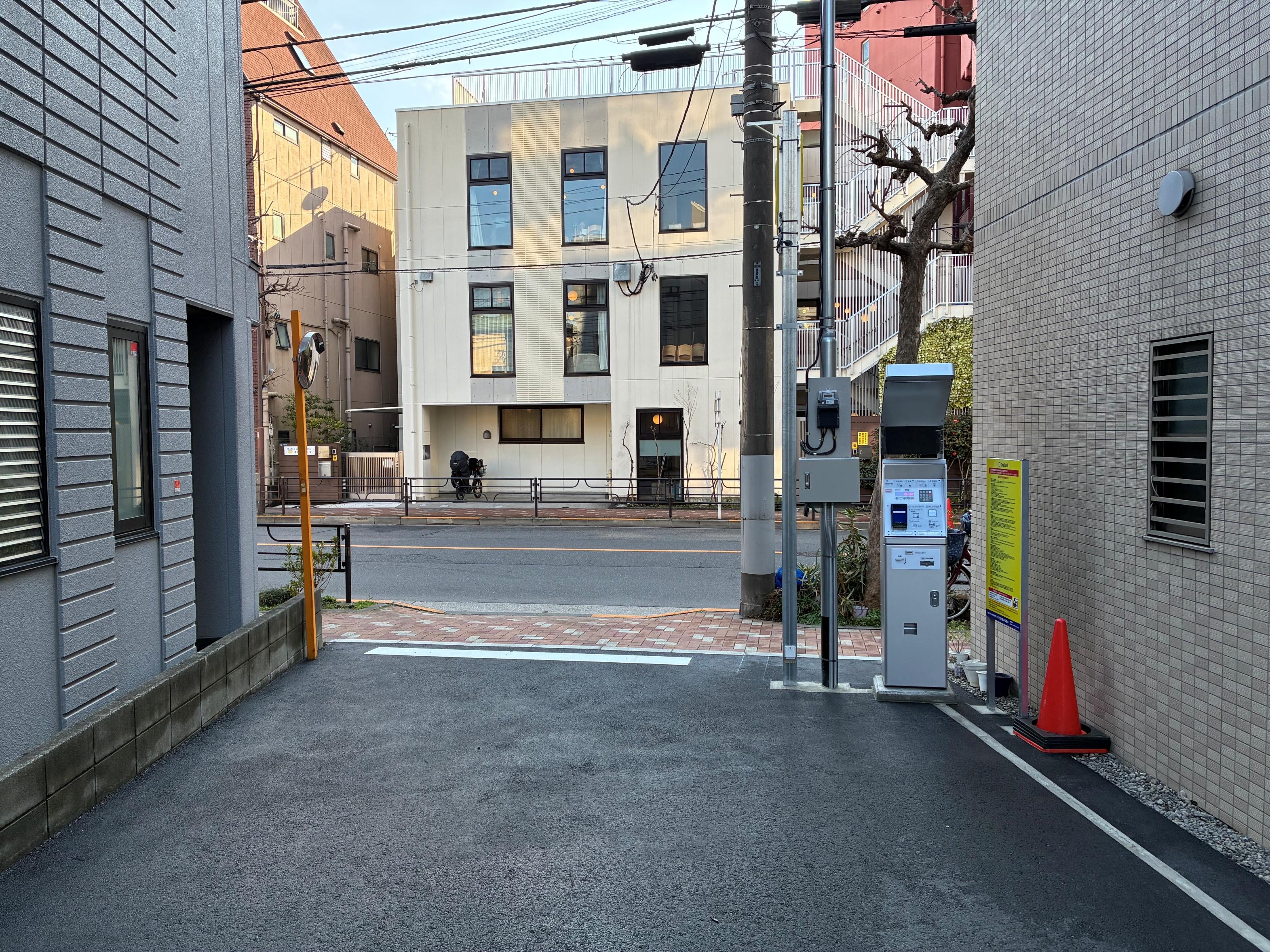 ONE PARK台東根岸５丁目 6