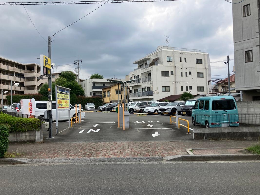 パークイット三鷹中原3丁目