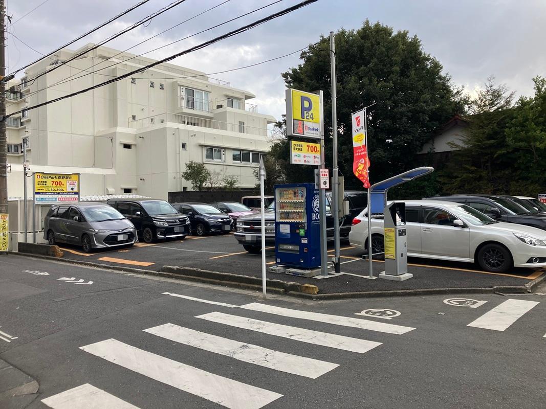 ONE PARK森野第6 5