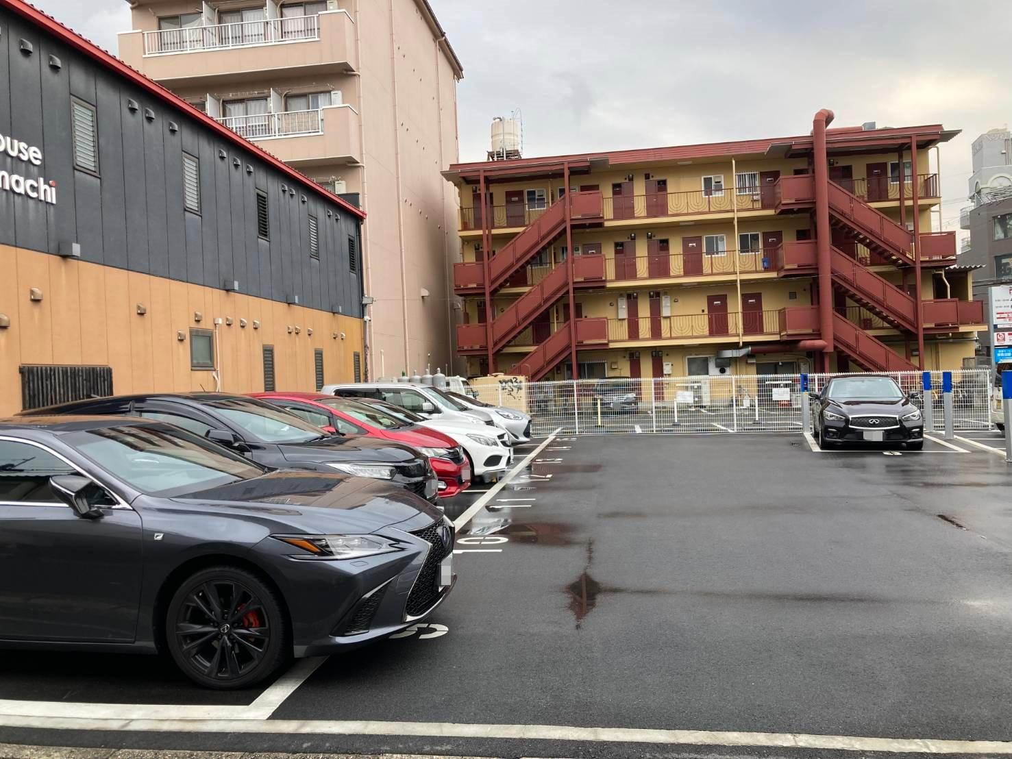 ONE PARK杉ヶ町第3
