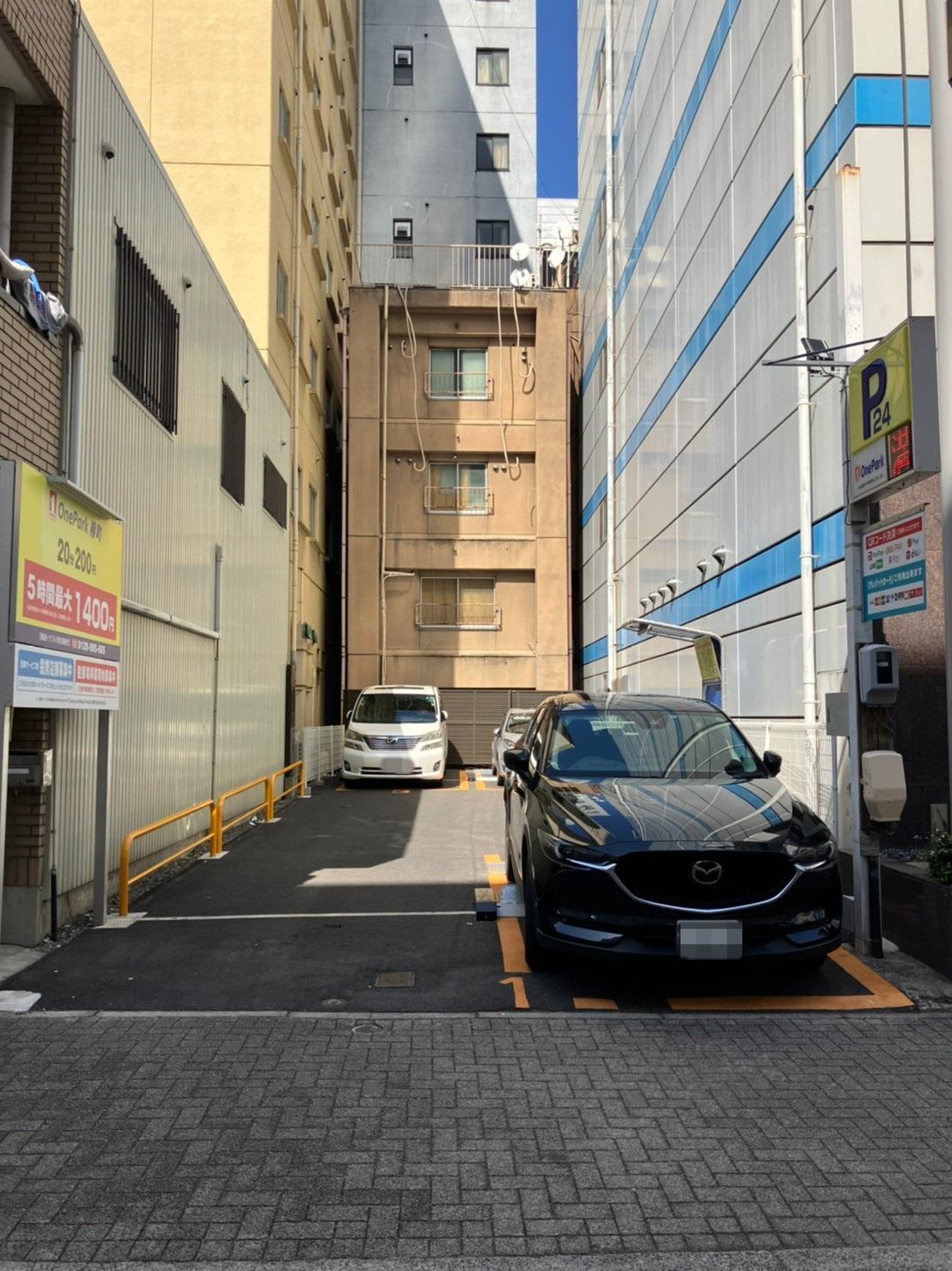 ONE PARK椿町