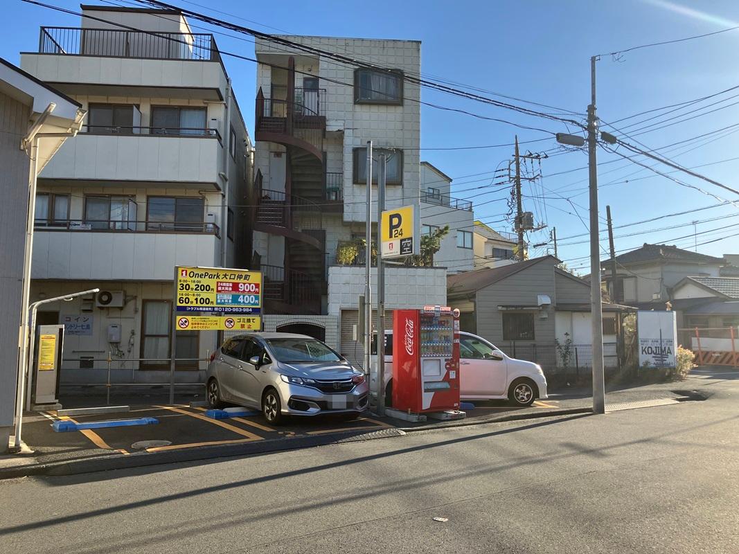 ONE PARK大口仲町