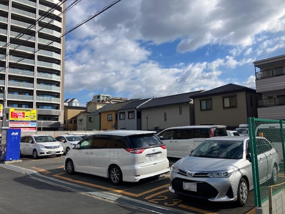 ONE PARK北園町第2