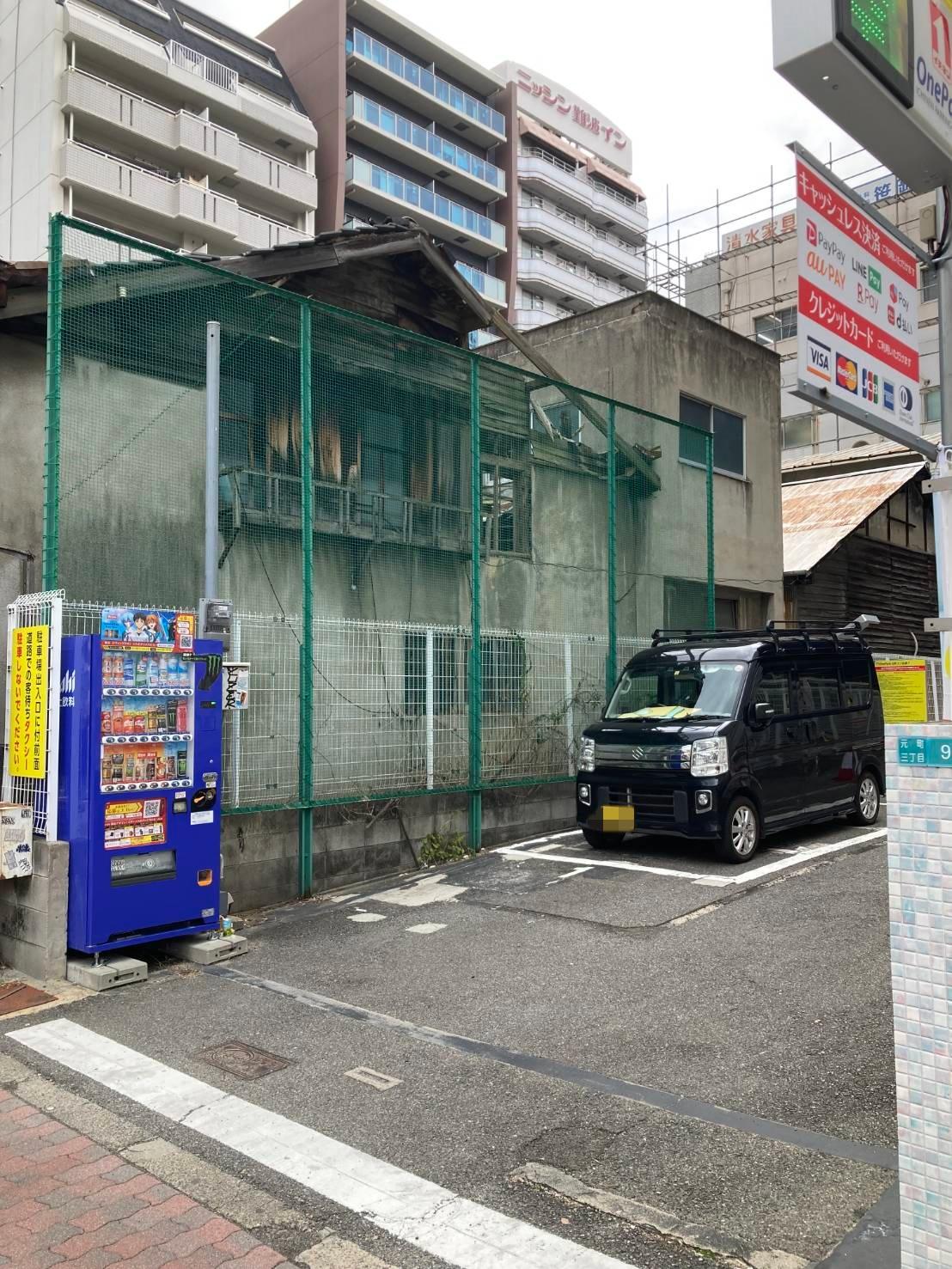 ONE PARK元町3丁目第7 2