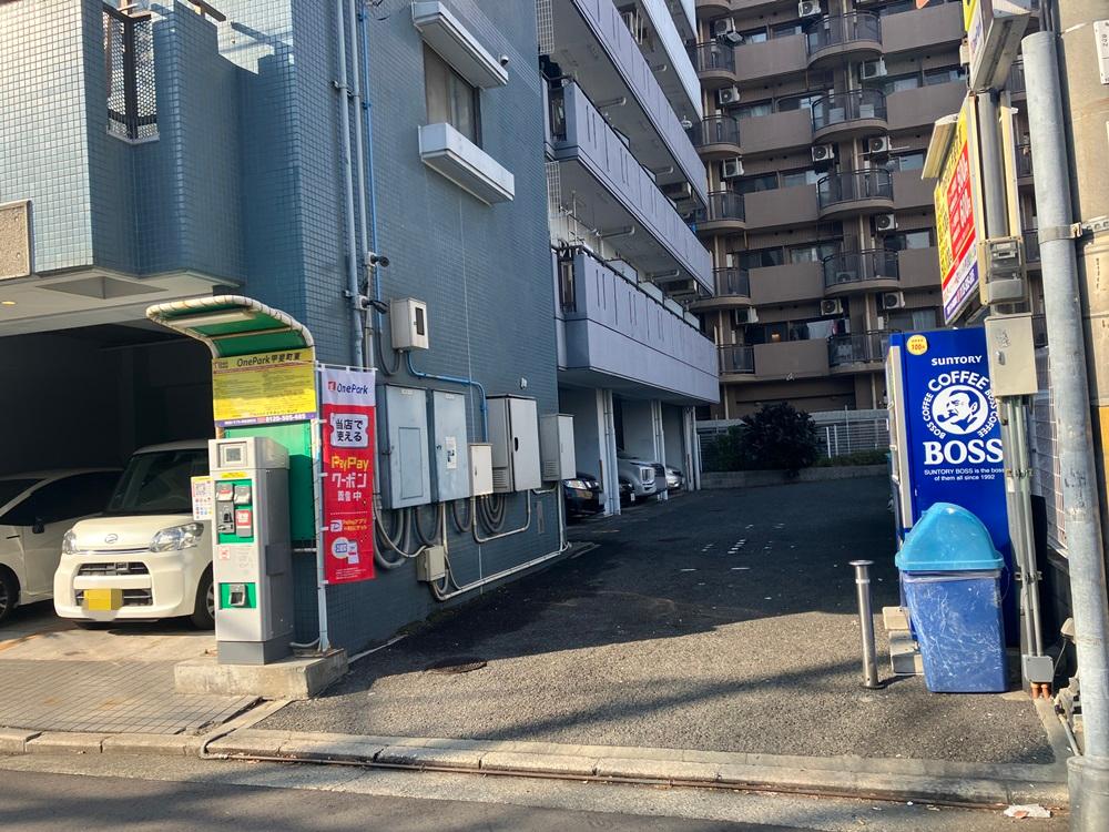 ONE PARK甲斐町東 2