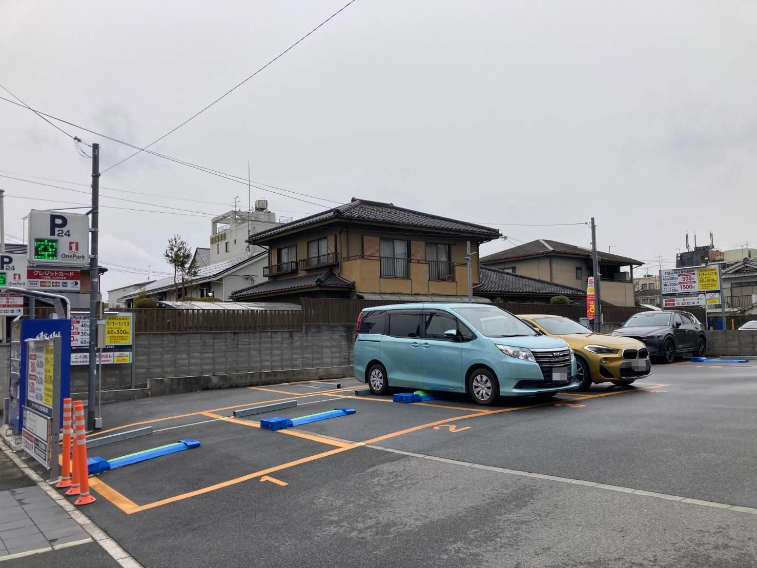 ONE PARK御所馬場町第2 2