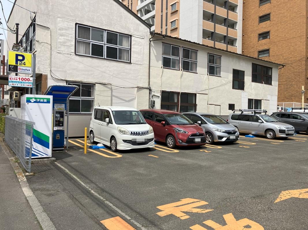 ONE PARK立町 1