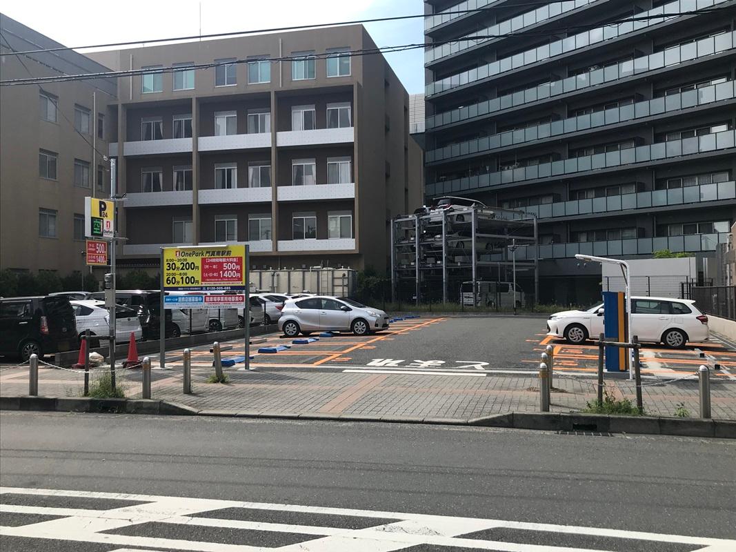 ONE PARK門真南駅前 2