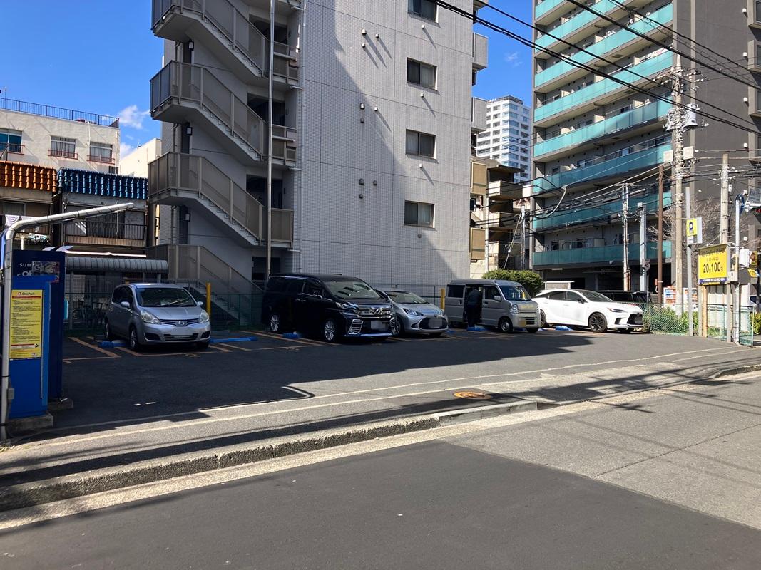 ONE PARK横浜末吉町 3
