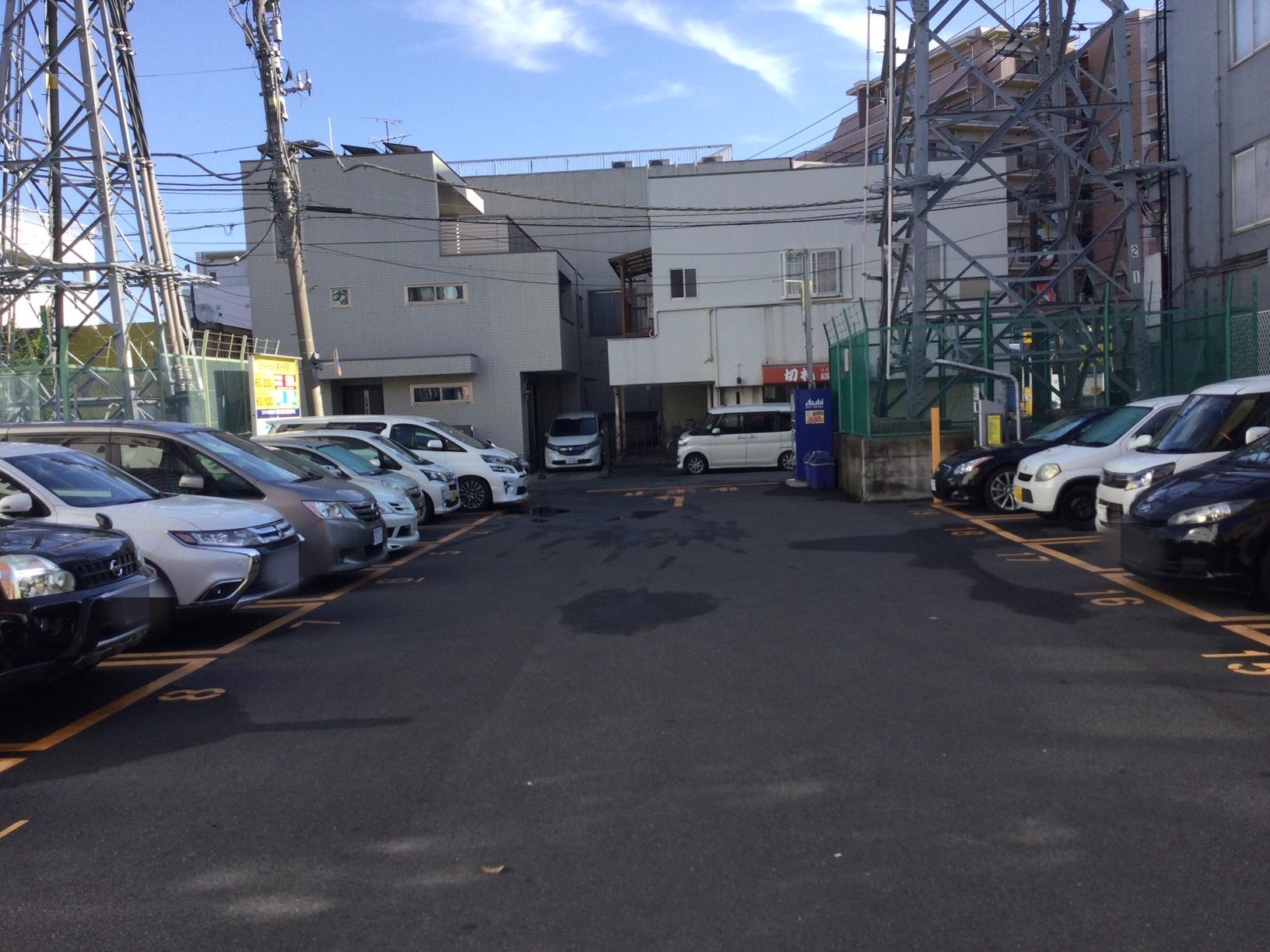 ONE PARK越谷駅前