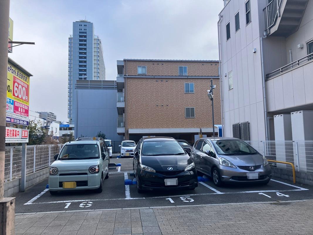 ONE PARK長田駅前第3 2
