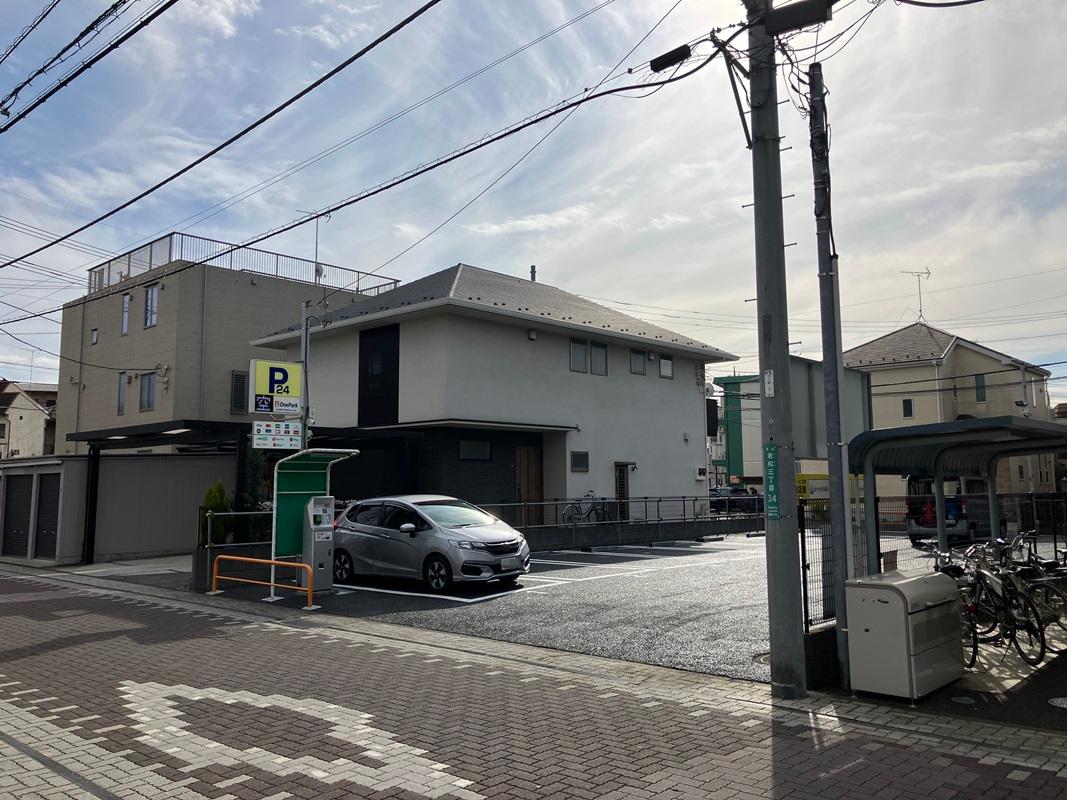 ONE PARK若松3丁目 2