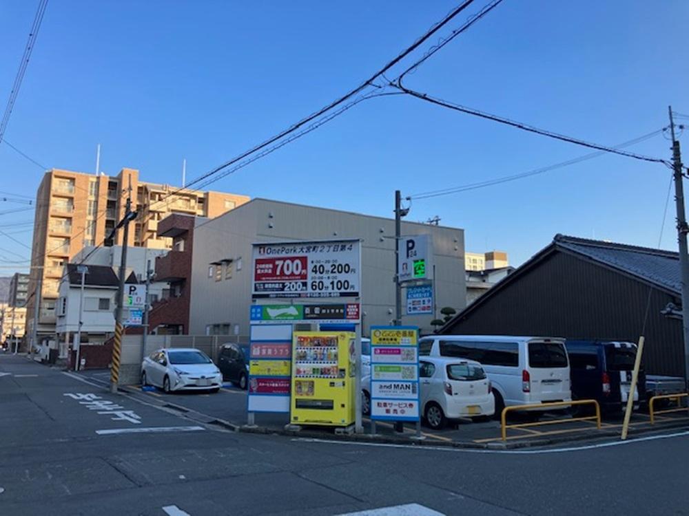 ONE PARK大宮町2丁目第4