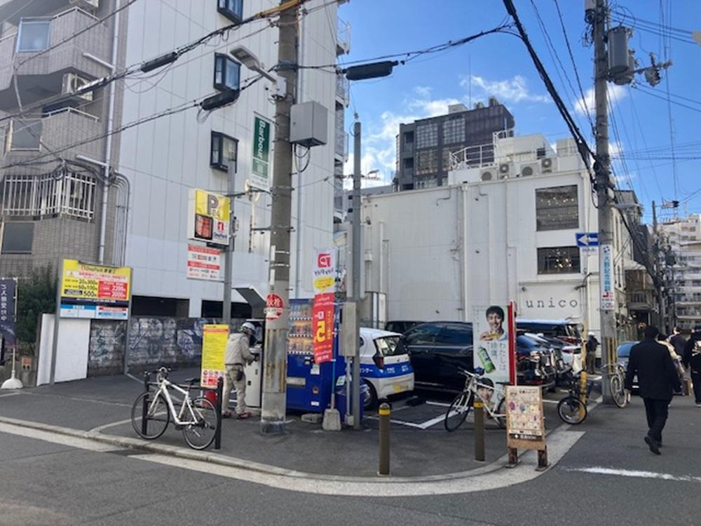 ONE PARK南堀江