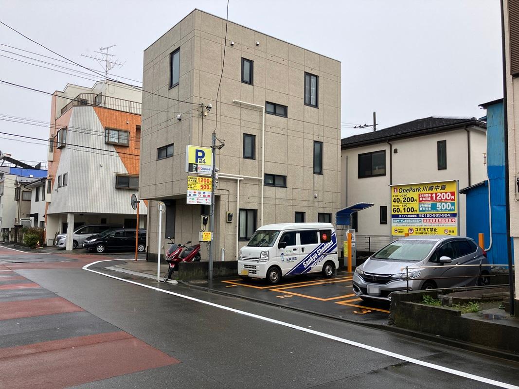 ONE PARK川崎中島 4