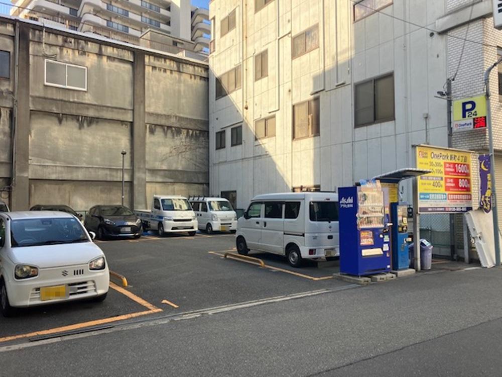 OnePark新町4丁目
