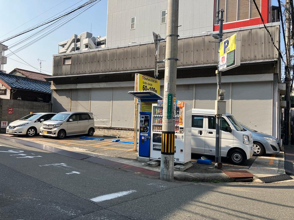 ONE PARK北花田口町第3 2
