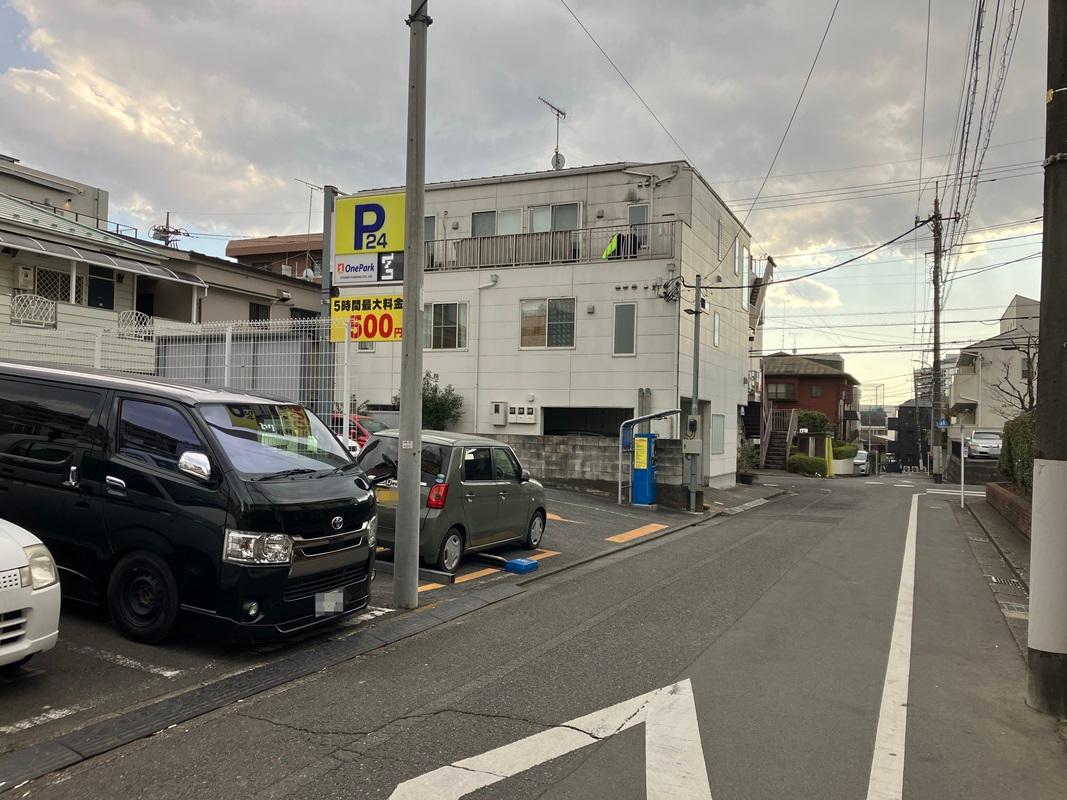 ONE PARK森野第8 4
