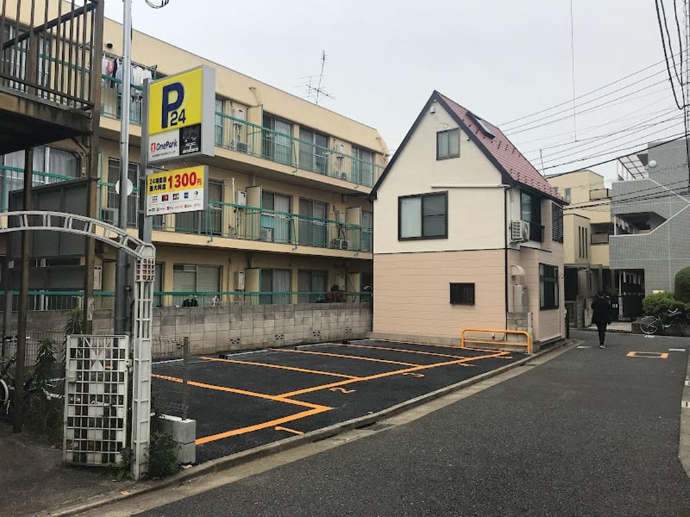 ONE PARK南烏山5丁目