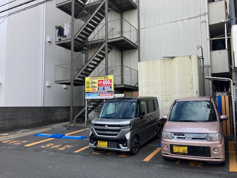 ONE PARK八戸ノ里駅前