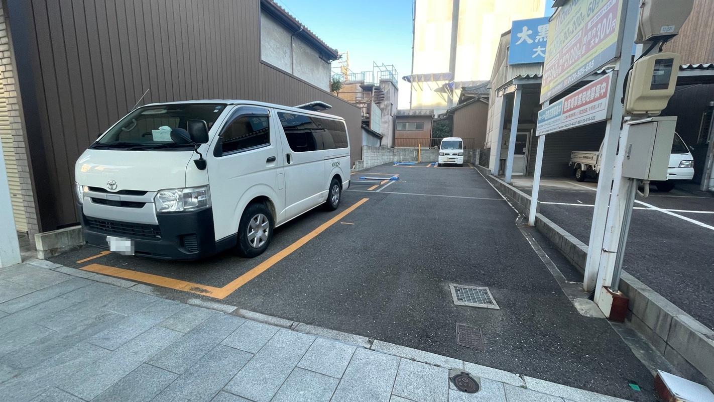 ONE PARK門前町 1