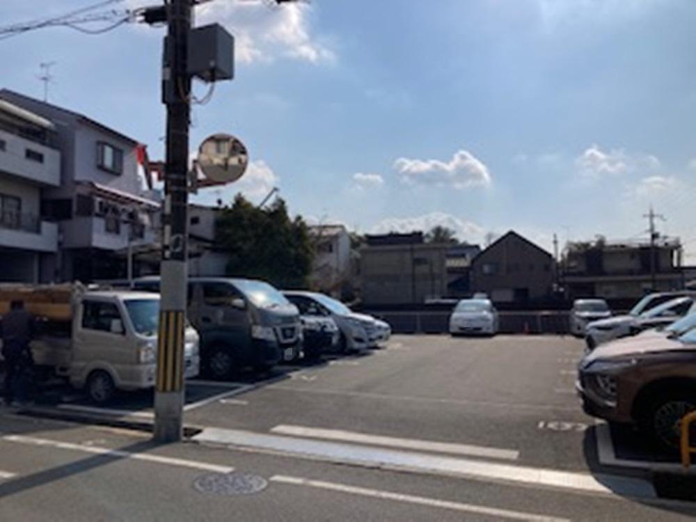 ONE PARK東大阪中石切町