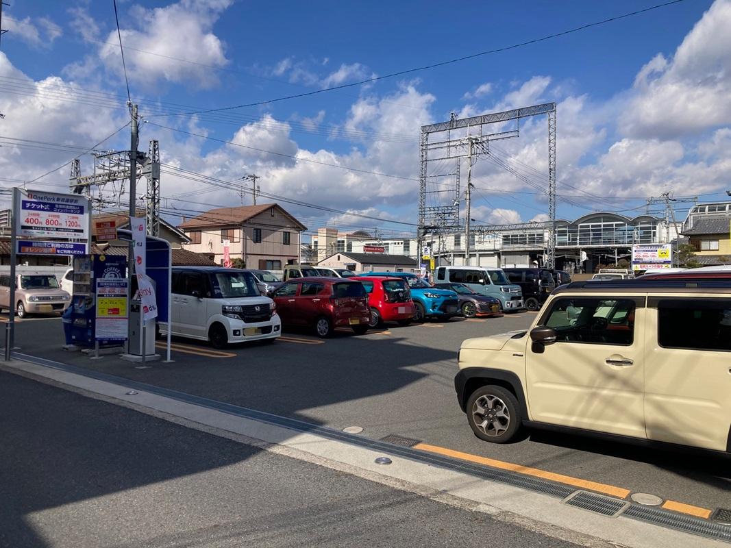 ONE PARK新祝園駅前 2