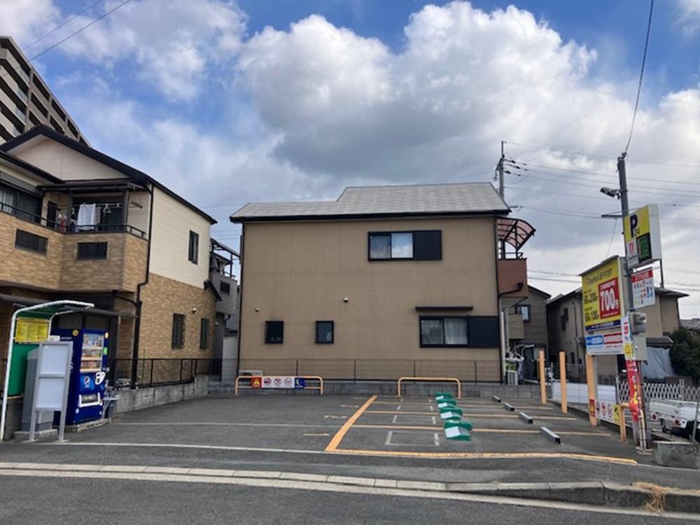 ONE PARK茄子作北町