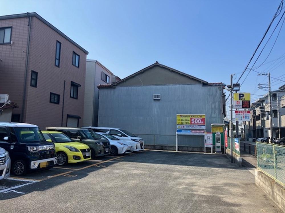 ONE PARK背戸口2丁目