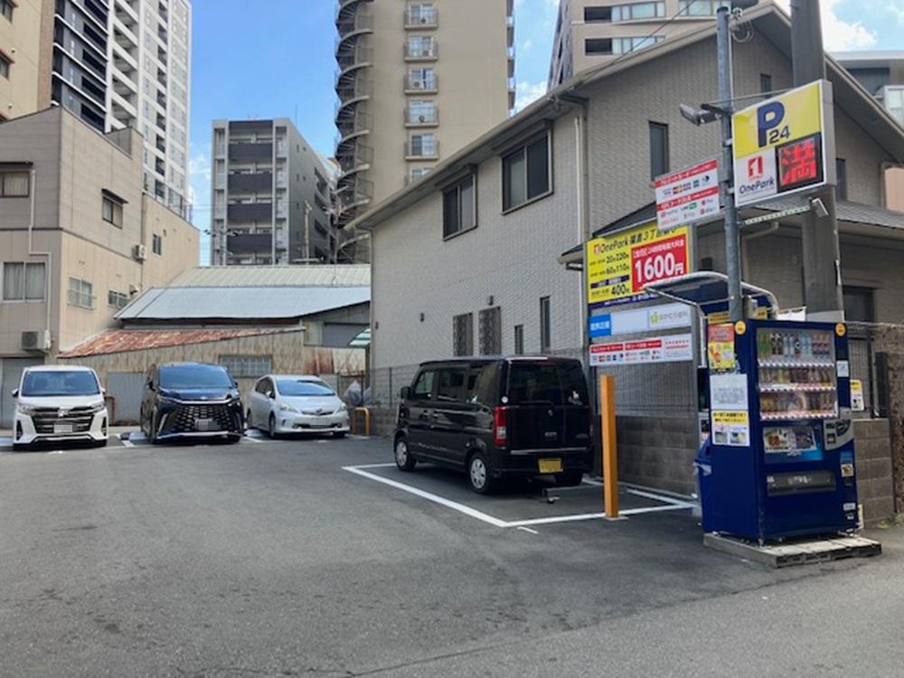 ONE PARK福島3丁目第3