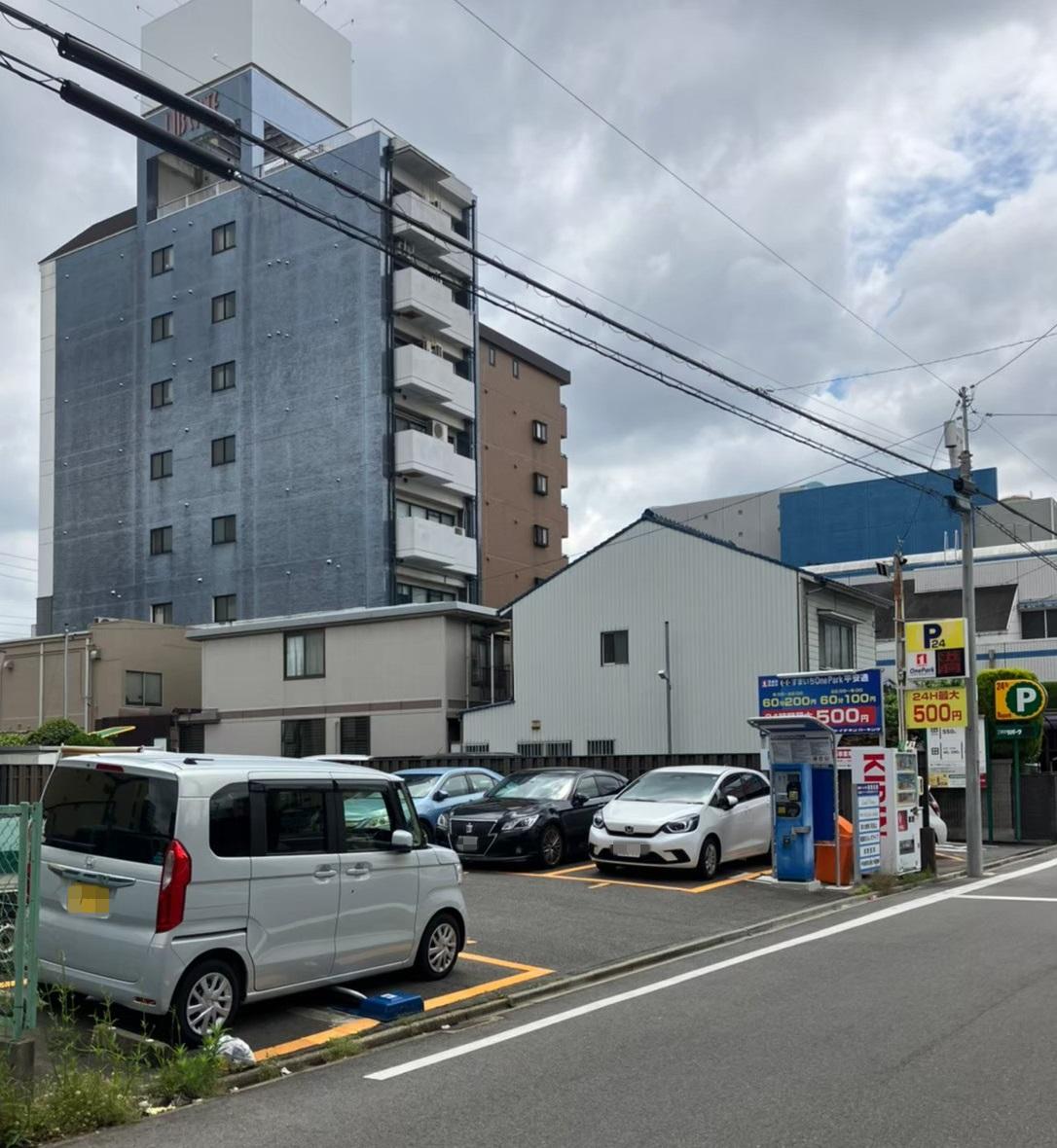 すまいちONE PARK平安通 2