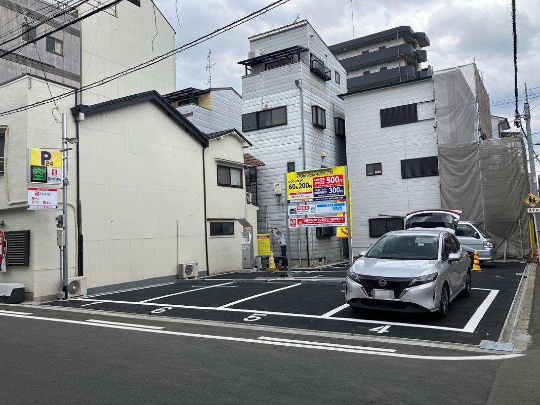 One Park中川４丁目