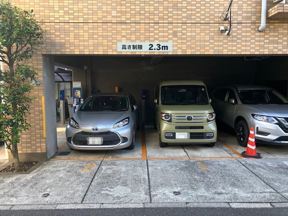 ONE PARK国領町1丁目 2