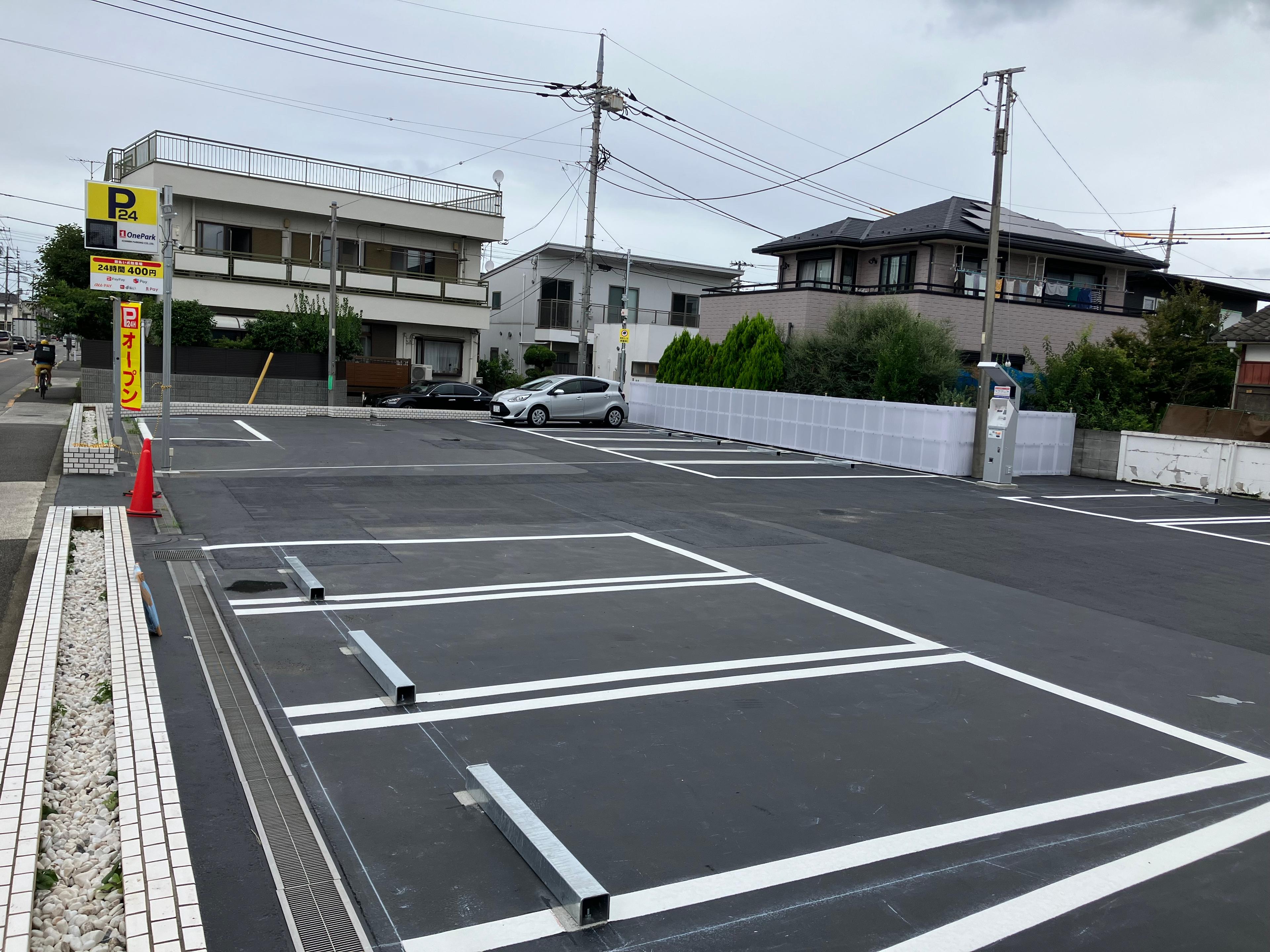 One Park 小平津田町