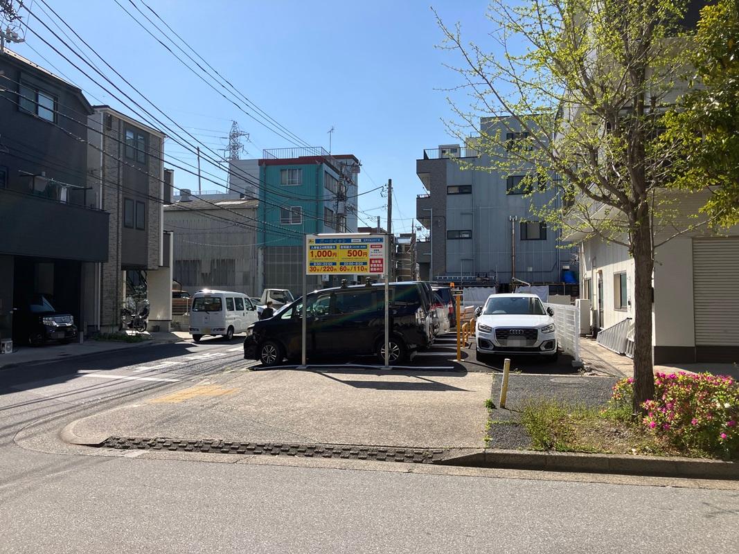パークイット江戸川松江6丁目