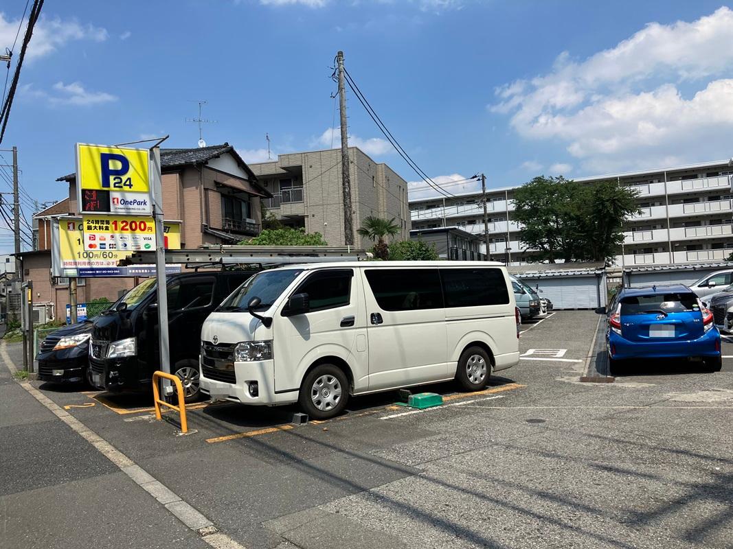 ONE PARK板橋前野町