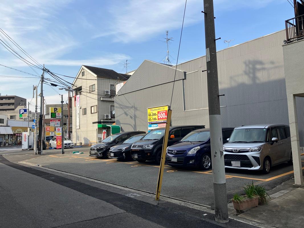 ONE PARK林寺4丁目 2