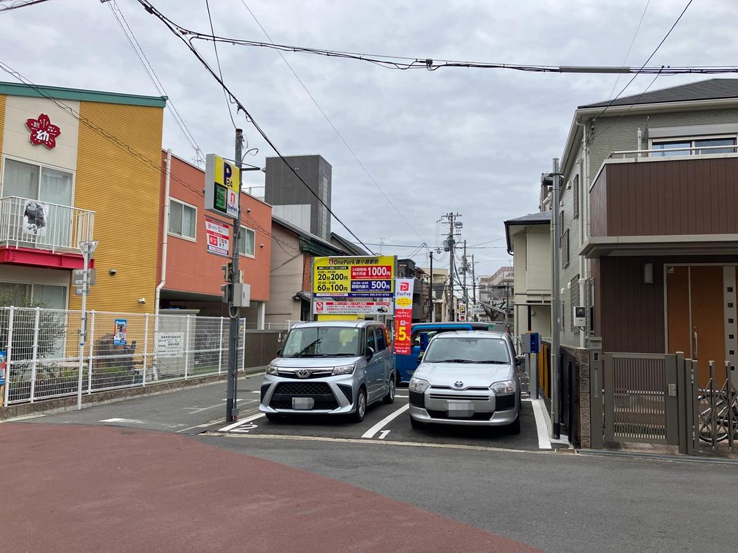 ONE PARK森小路駅前 2