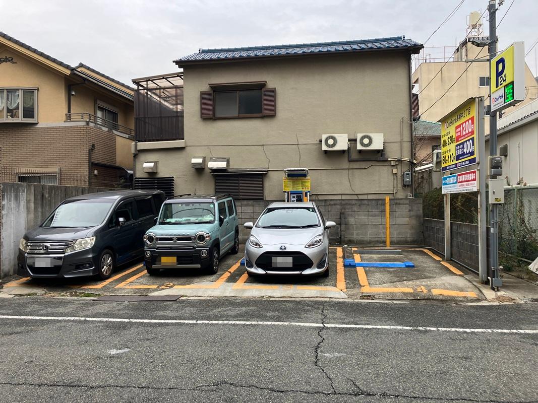 ONE PARK長柄中2丁目 2