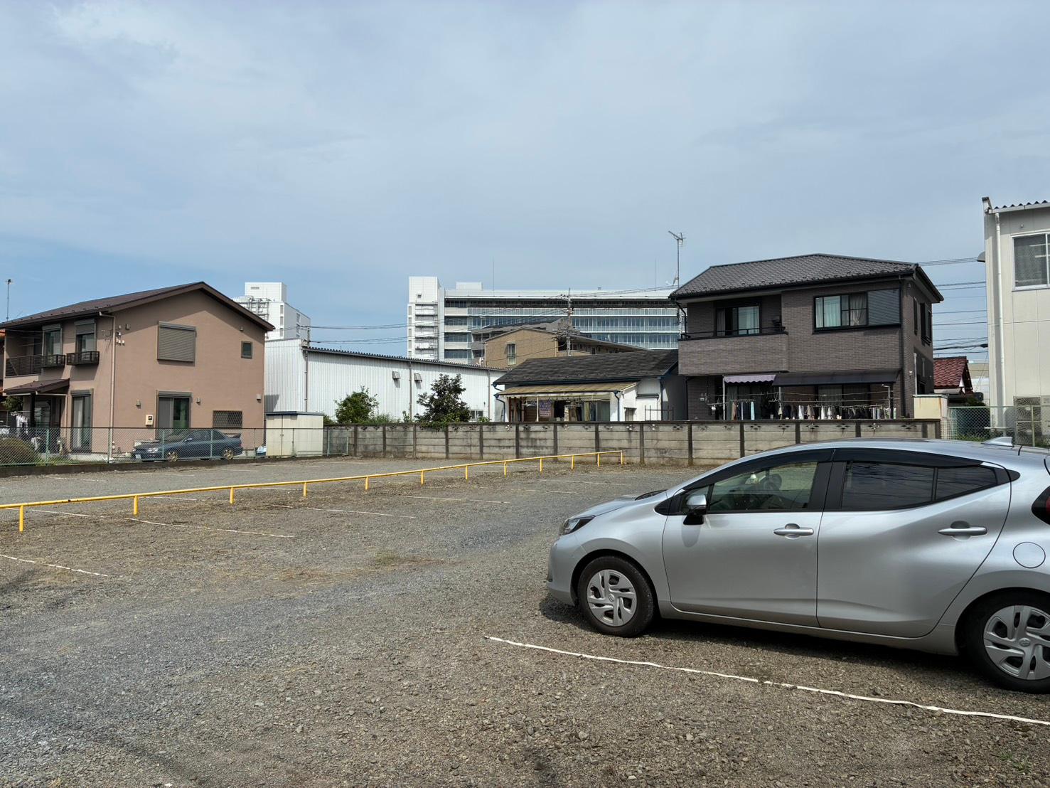 ONE PARKS八王子高倉町 5