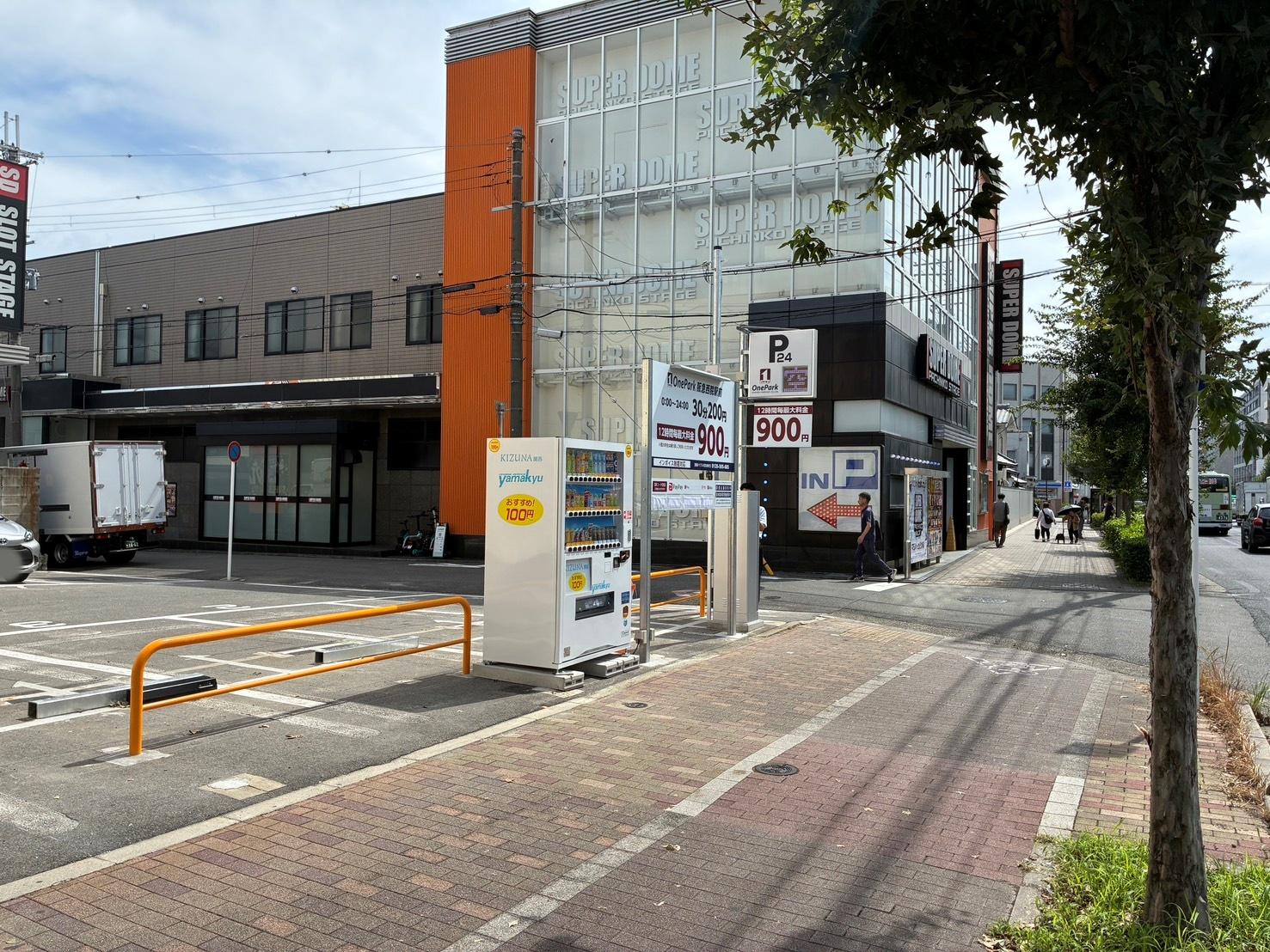 ONE PARK阪急西院駅前 2