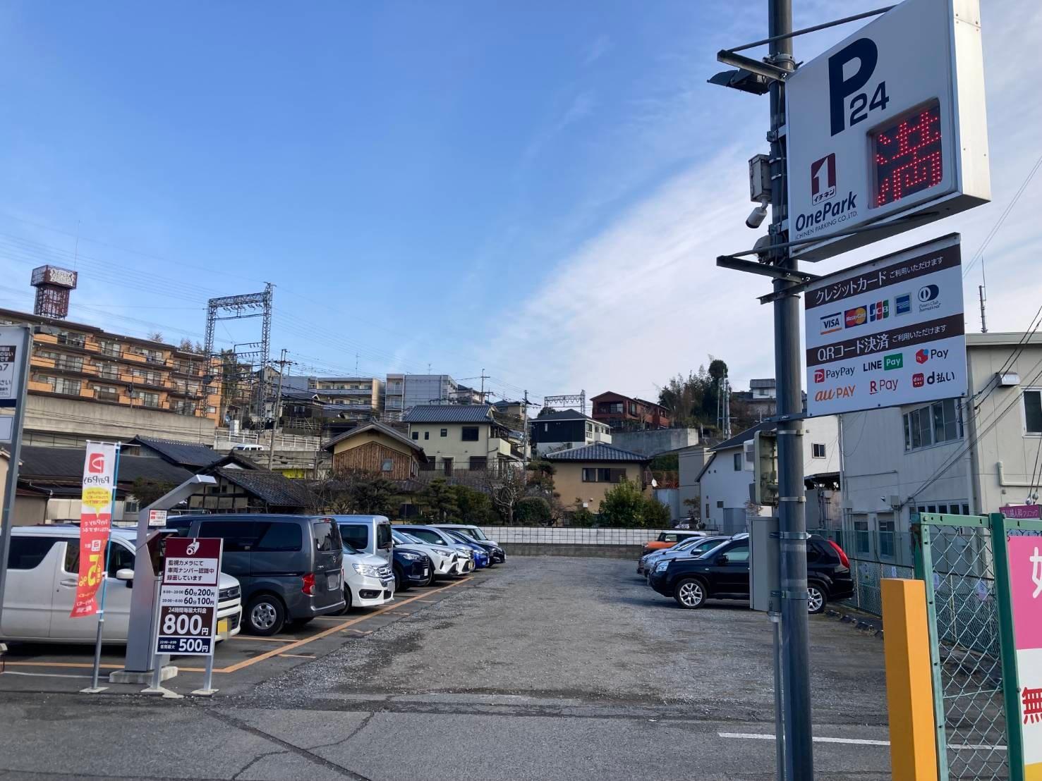 ONE PARK生駒谷田町