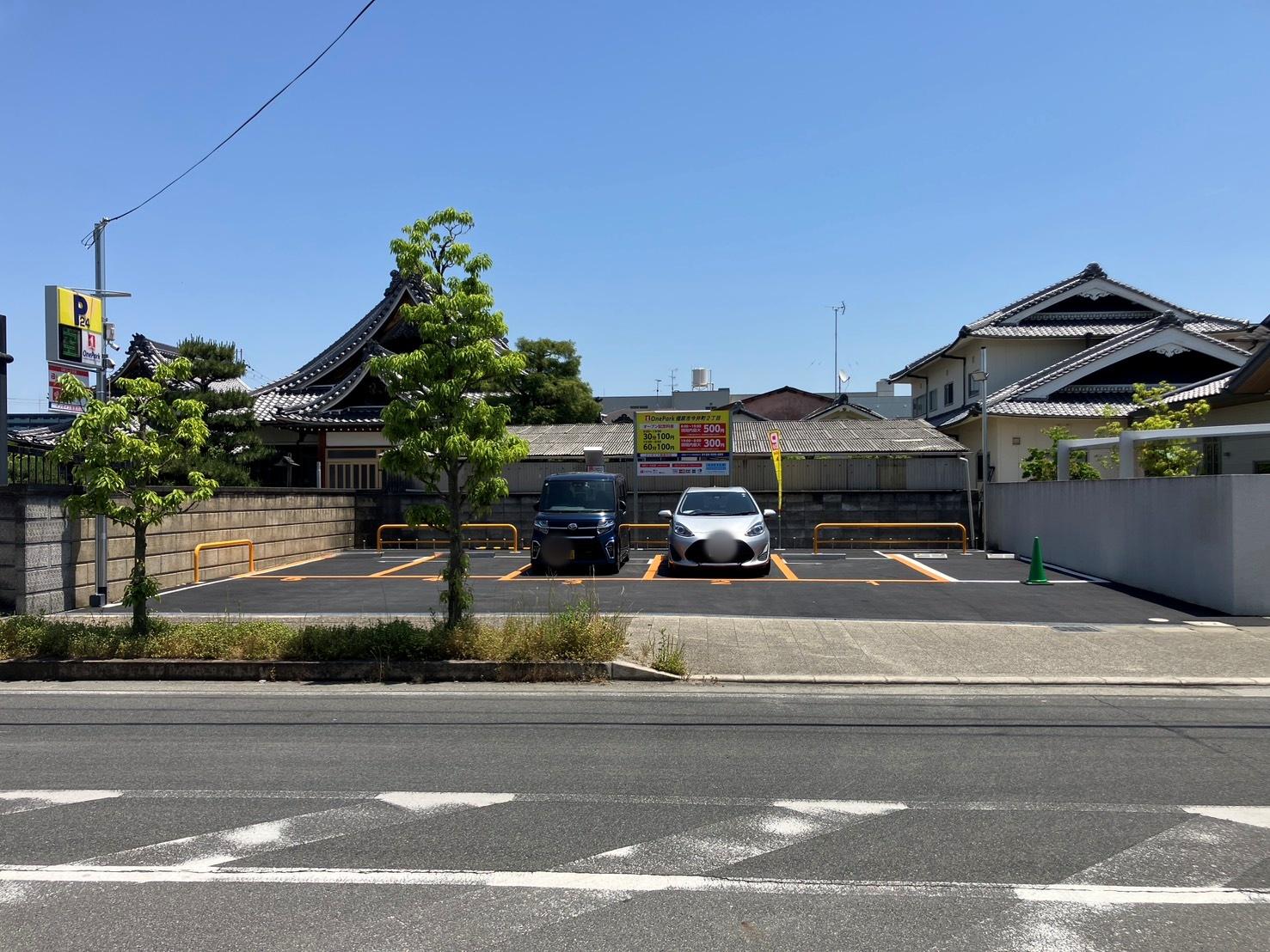 ONE PARK橿原市今井町２丁目 1